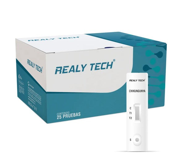 Prueba Chikungunya REALY TECH