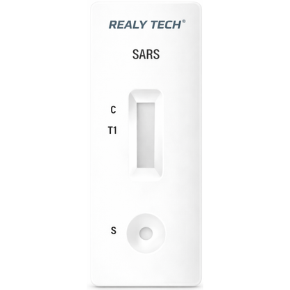Prueba Rápida Covid-19 Con 5pz