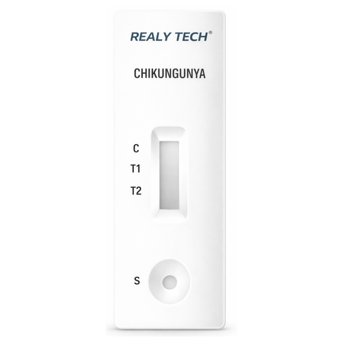 Prueba Chikungunya Realy Tech Con 5 Pz