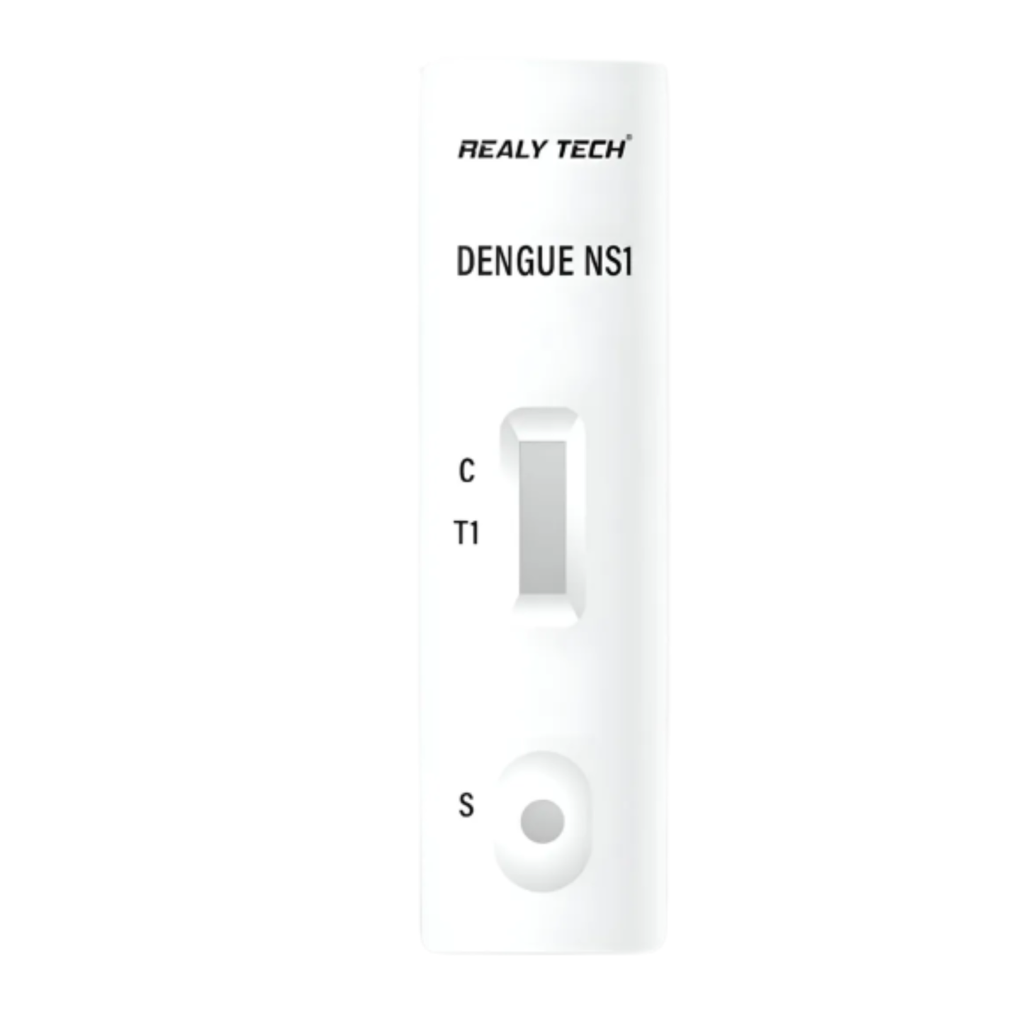 Prueba Dengue Realy Tech Con 25 Pz