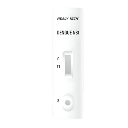 Prueba Dengue Realy Tech Con 25 Pz