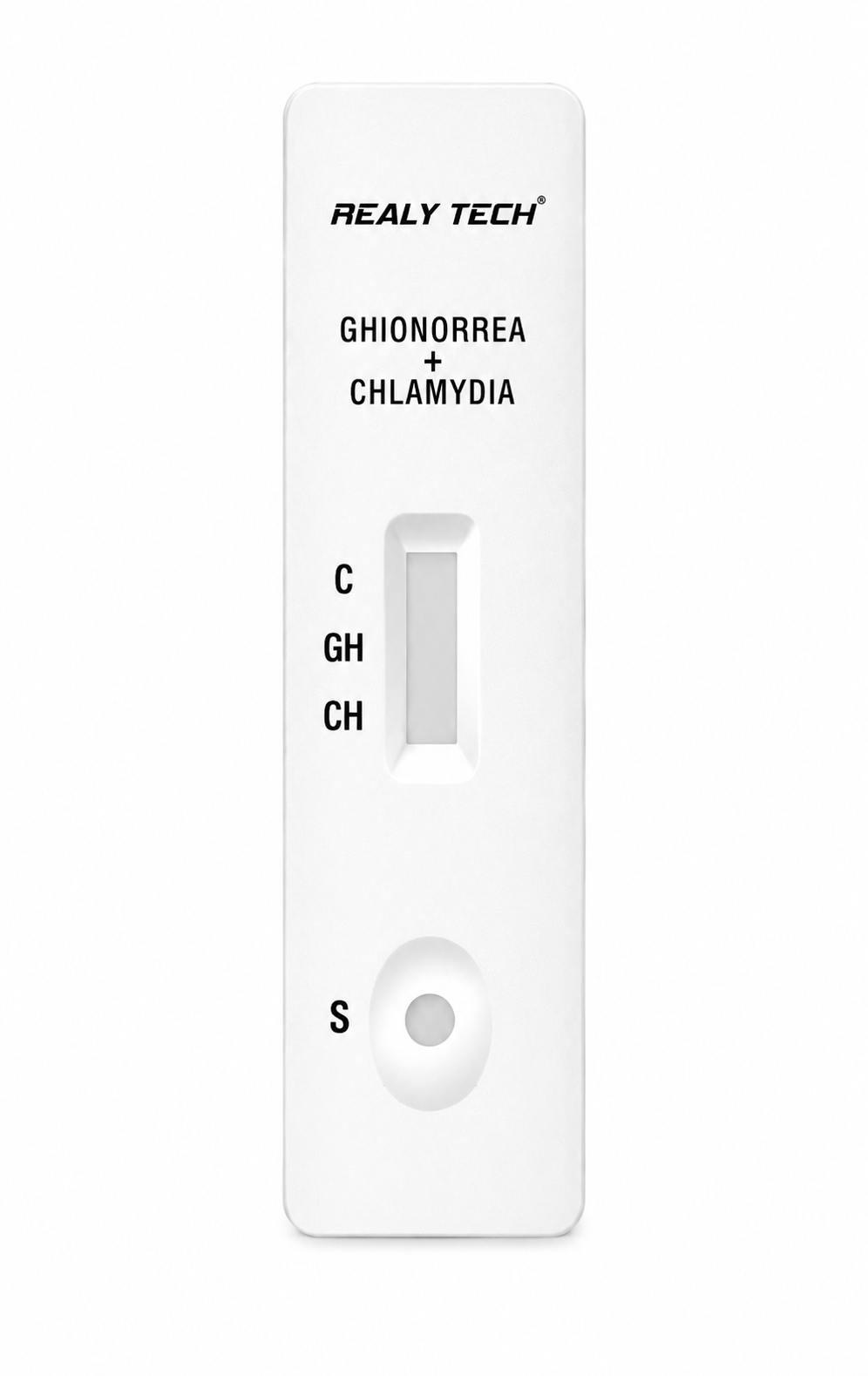 Prueba Ghonorrea + Chlamydia Duo Realy Tech Con 25 Pz